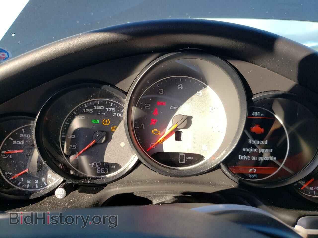 2014 PORSCHE PANAMERA - VIN: WP0AF2A77EL083765 - Фото 9