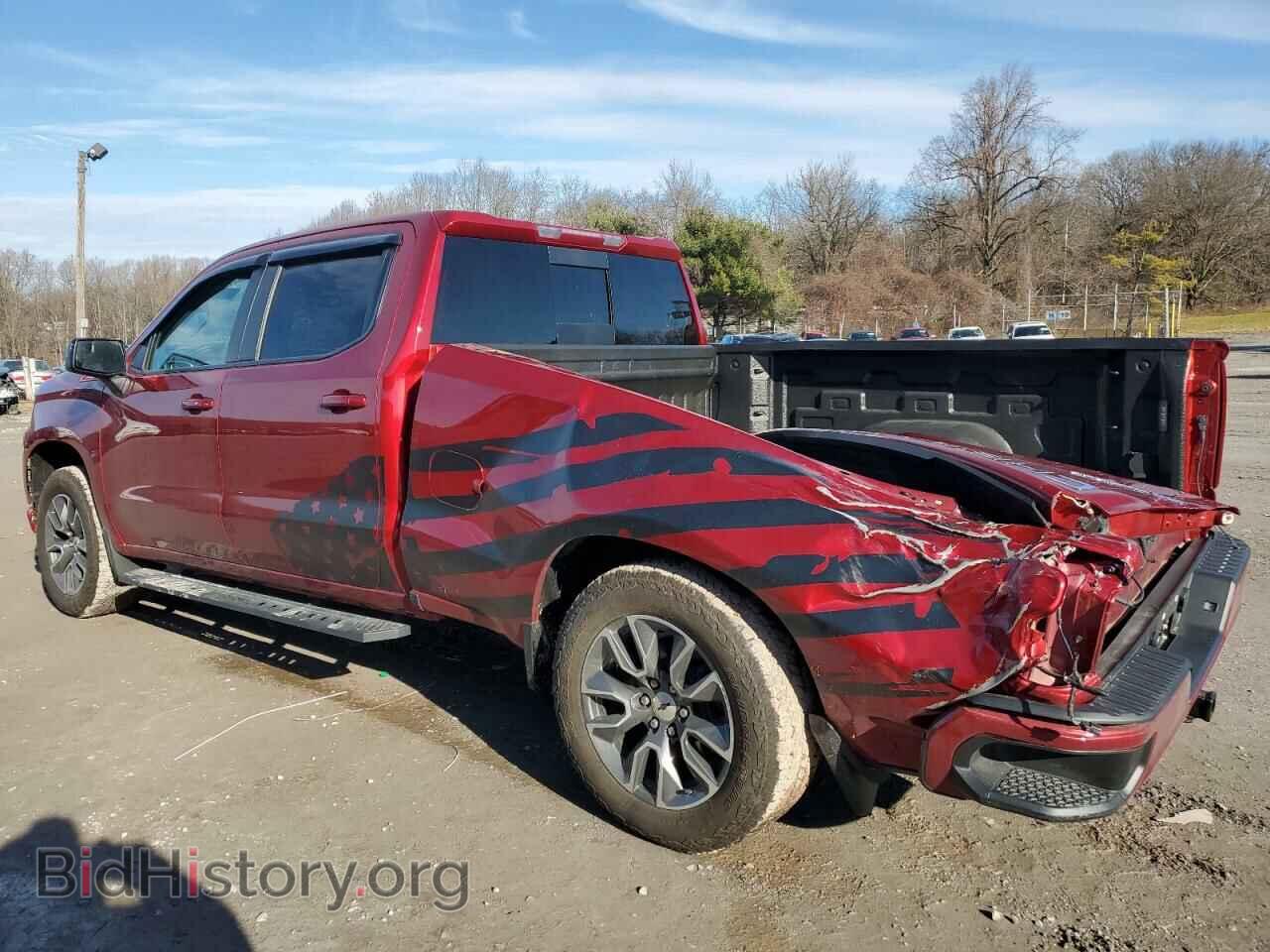 2021 CHEVROLET ALL Models - VIN: 3GCUYEED3MG250014 - Фото 2