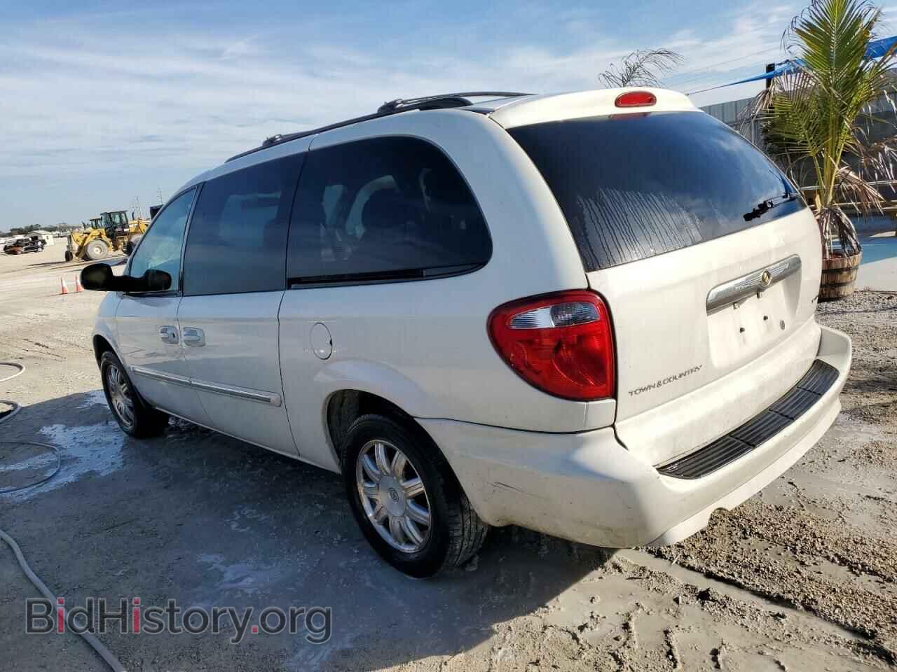 2007 CHRYSLER MINIVAN - VIN: 2A4GP54L17R263054 - Фото 2