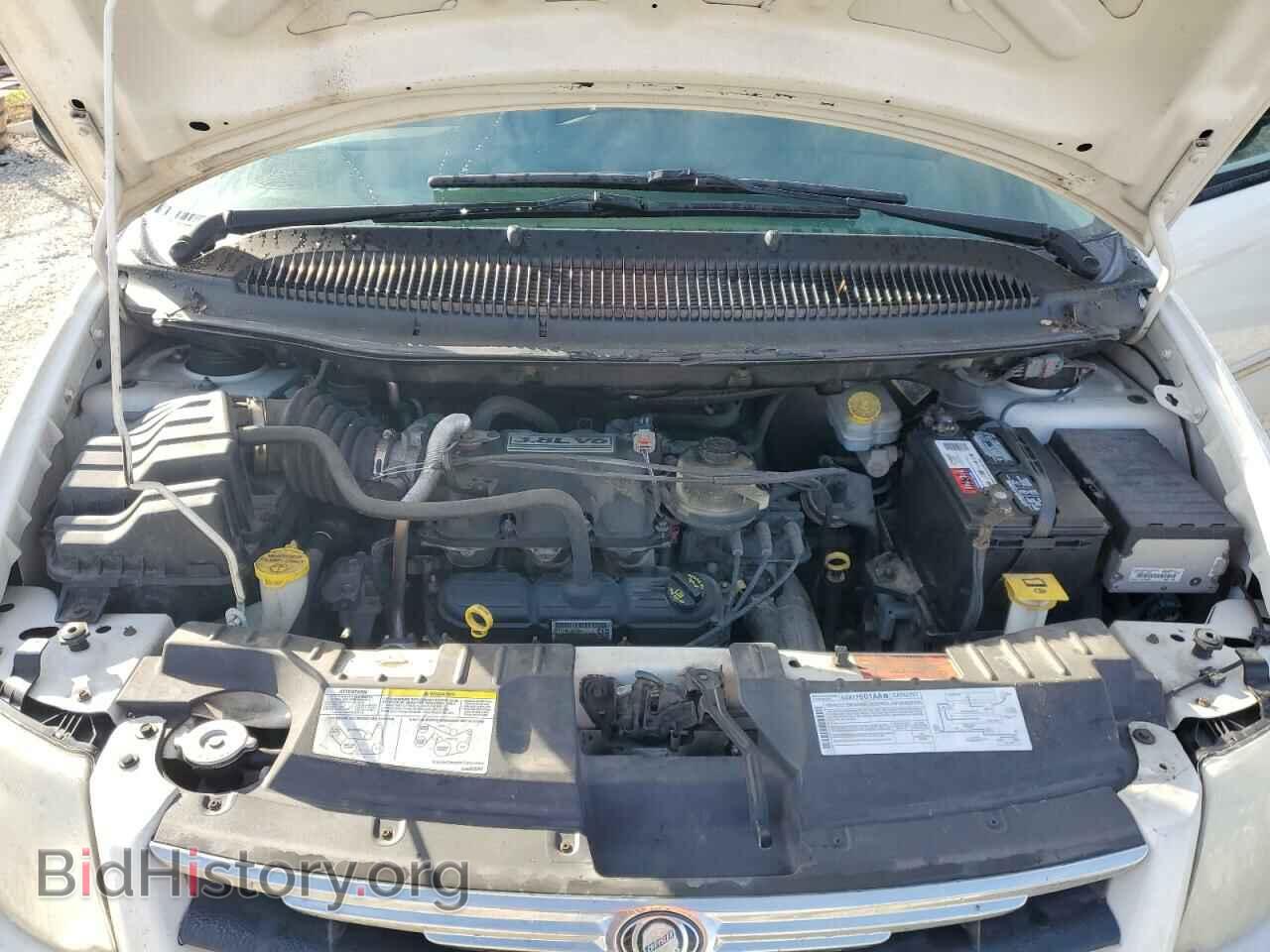2007 CHRYSLER MINIVAN - VIN: 2A4GP54L17R263054 - Фото 12