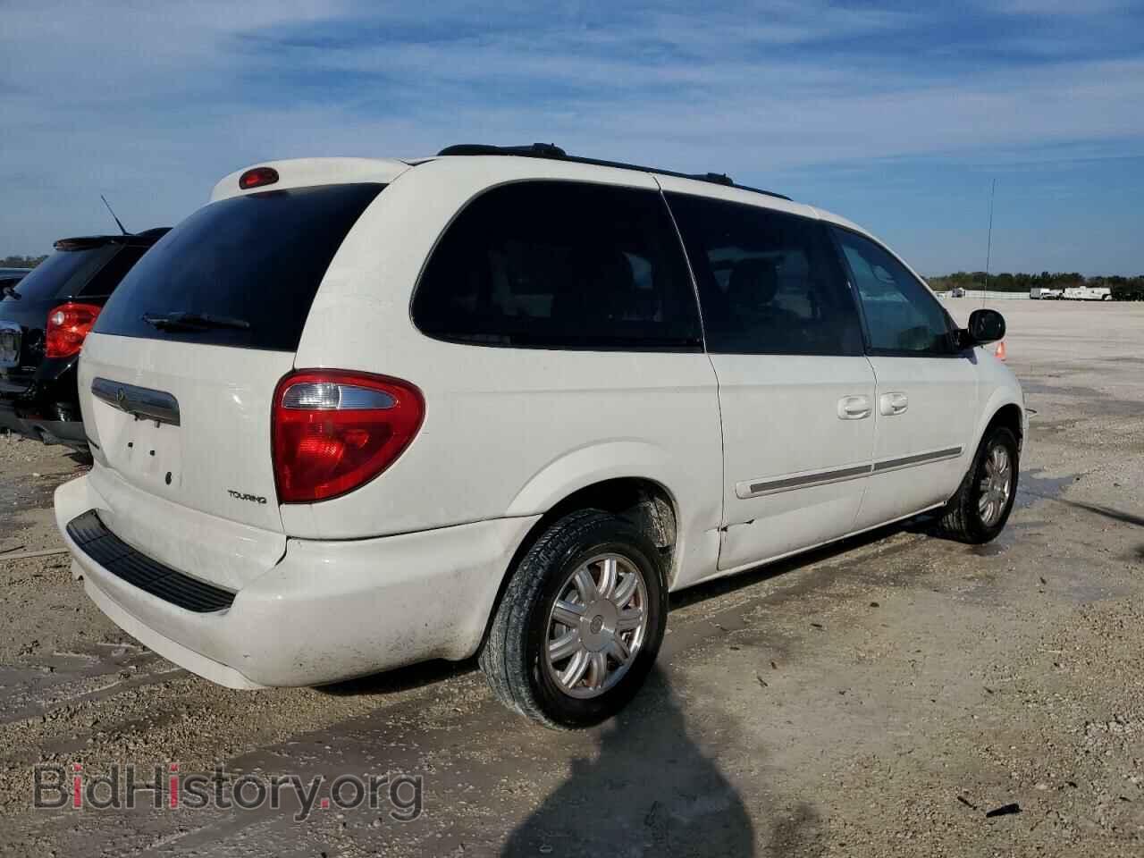 2007 CHRYSLER MINIVAN - VIN: 2A4GP54L17R263054 - Фото 3