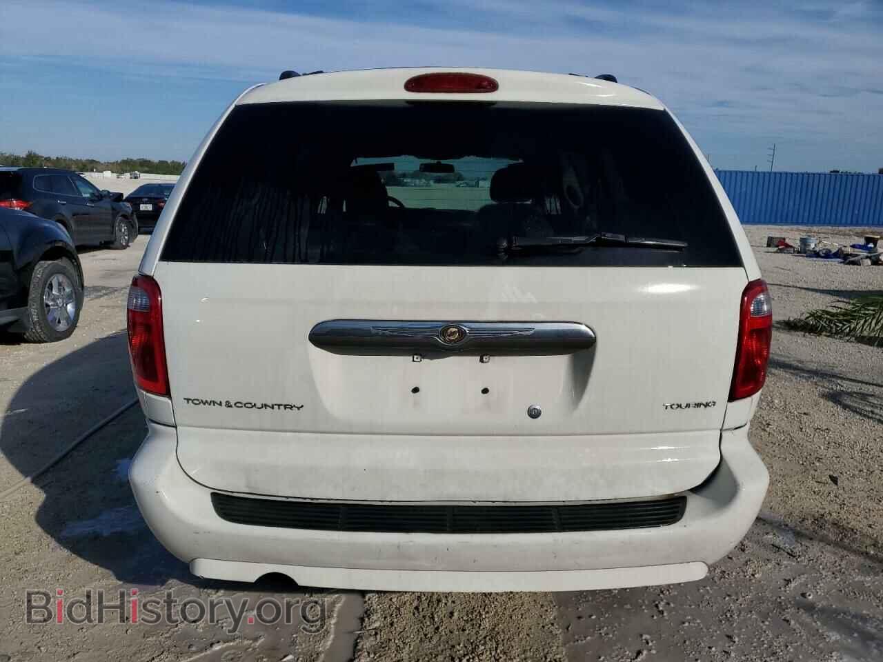 2007 CHRYSLER MINIVAN - VIN: 2A4GP54L17R263054 - Фото 6