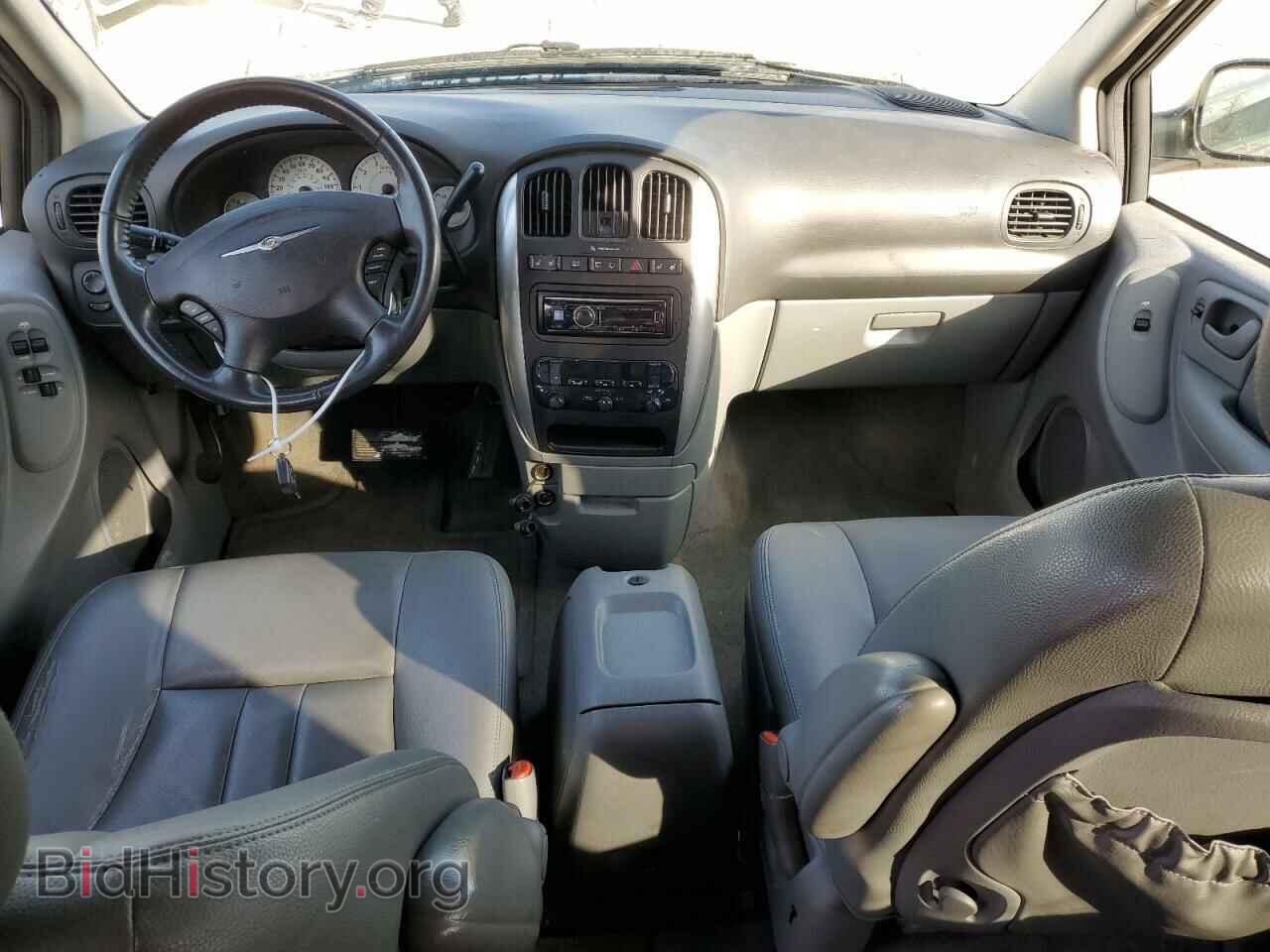 2007 CHRYSLER MINIVAN - VIN: 2A4GP54L17R263054 - Фото 8