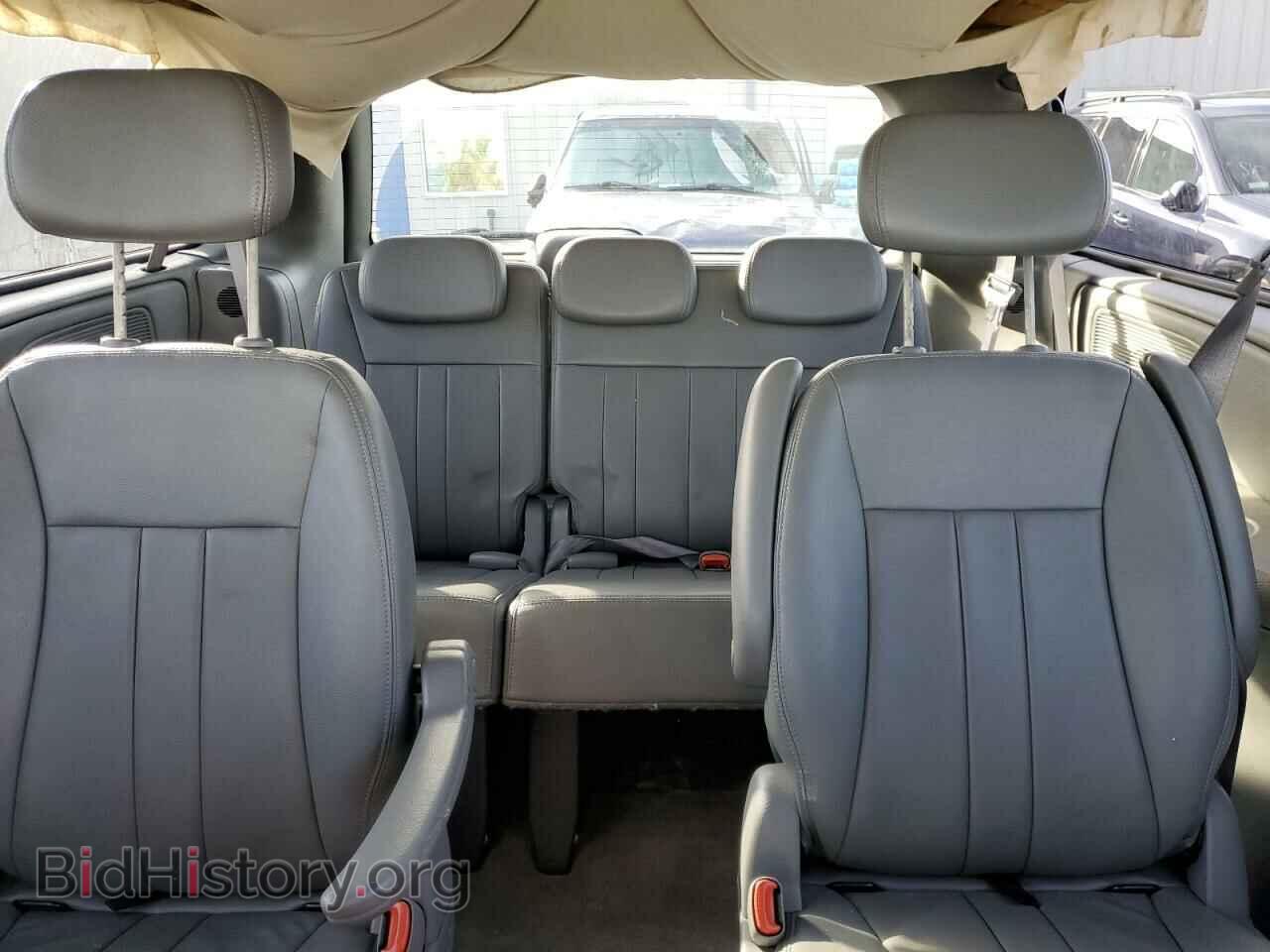 2007 CHRYSLER MINIVAN - VIN: 2A4GP54L17R263054 - Фото 10