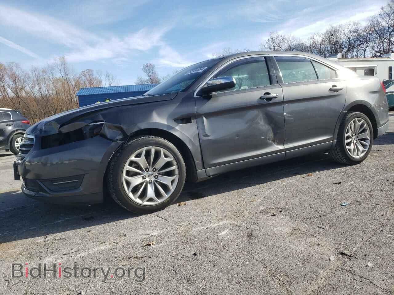 Photo 1FAHP2F84FG104861 - FORD TAURUS 2015