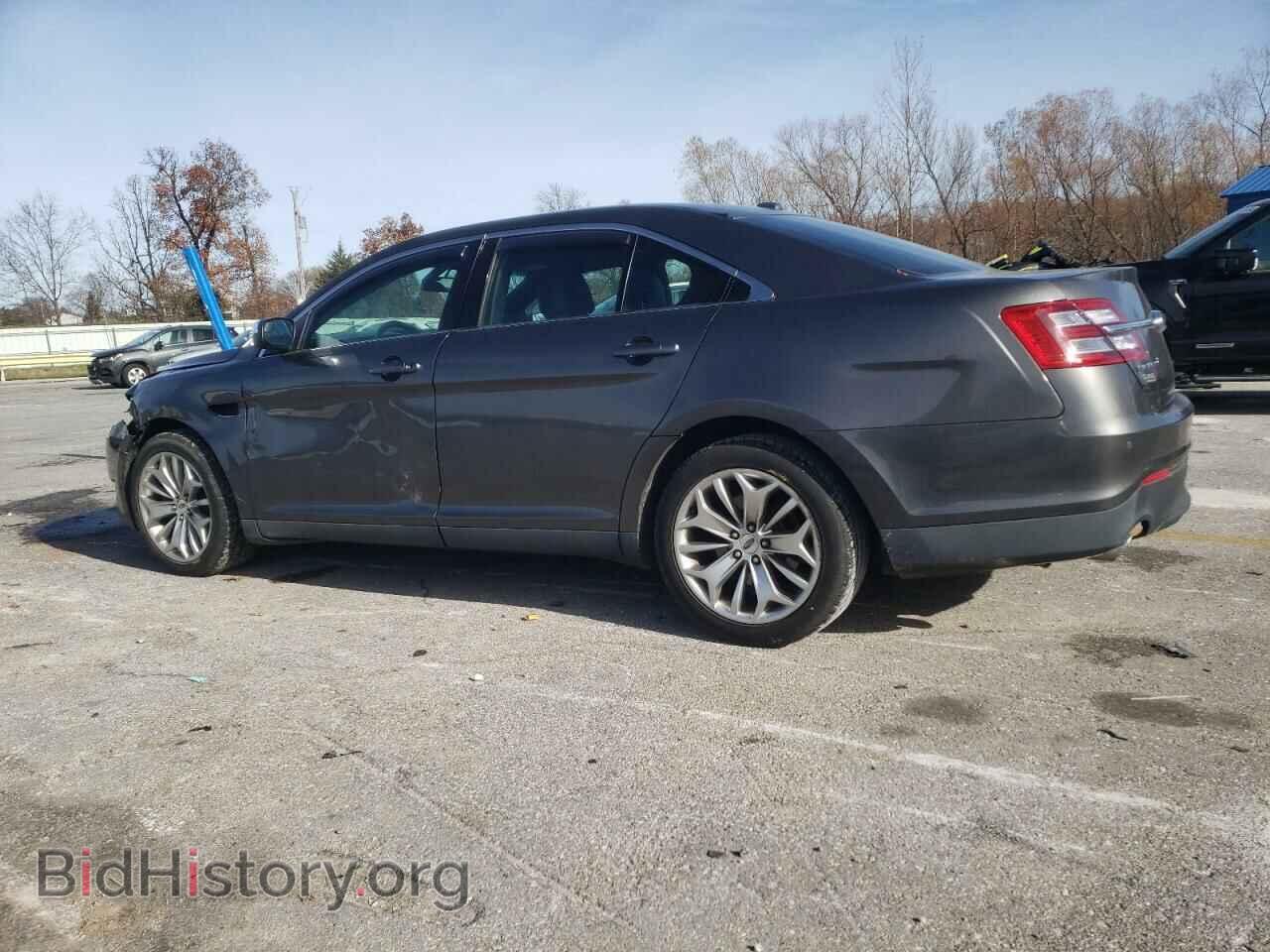 2015 FORD TAURUS - VIN: 1FAHP2F84FG104861 - Фото 2