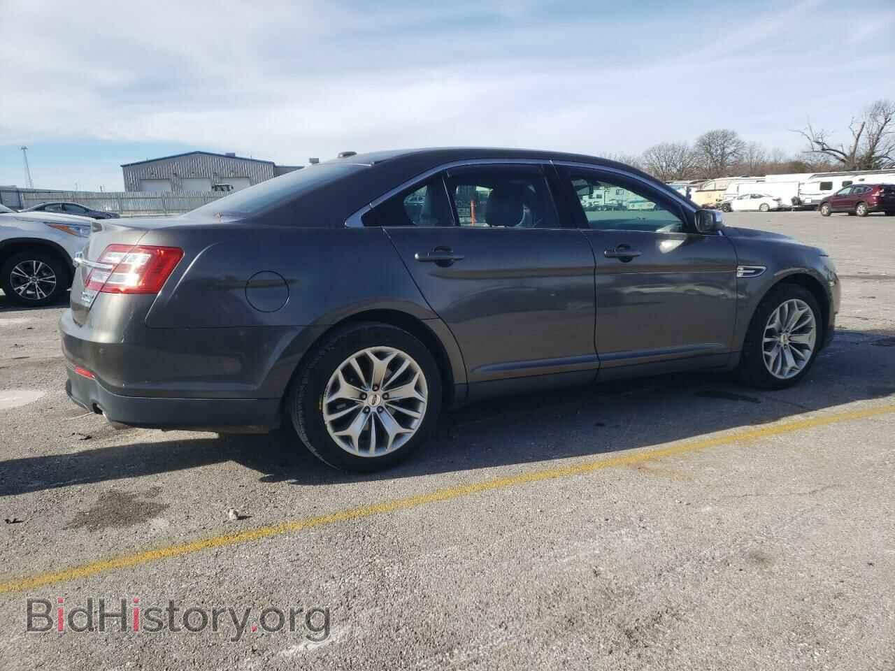 2015 FORD TAURUS - VIN: 1FAHP2F84FG104861 - Фото 3