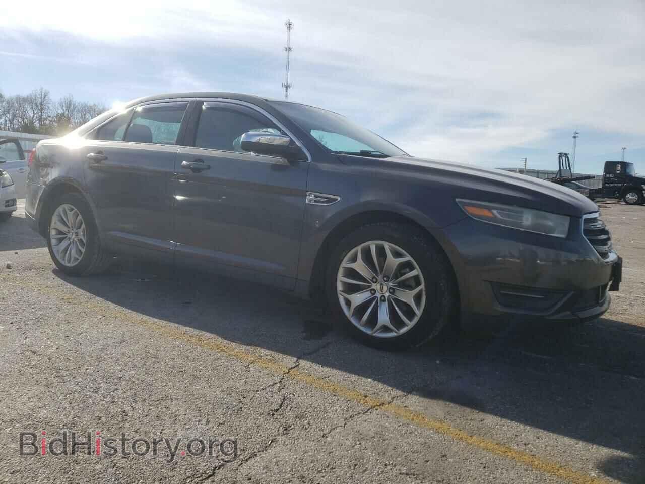 2015 FORD TAURUS - VIN: 1FAHP2F84FG104861 - Фото 4
