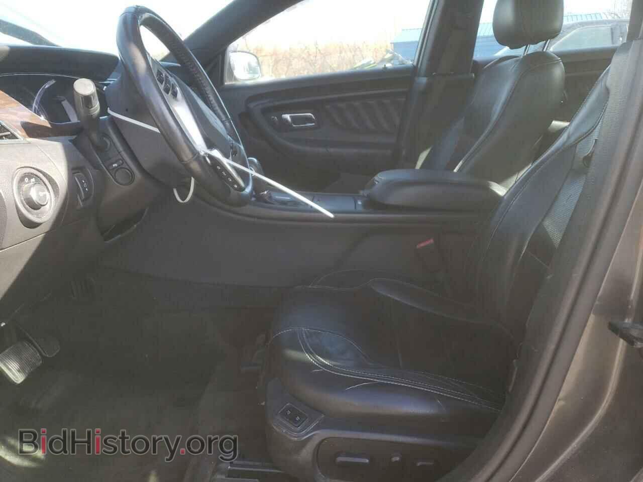 2015 FORD TAURUS - VIN: 1FAHP2F84FG104861 - Фото 7