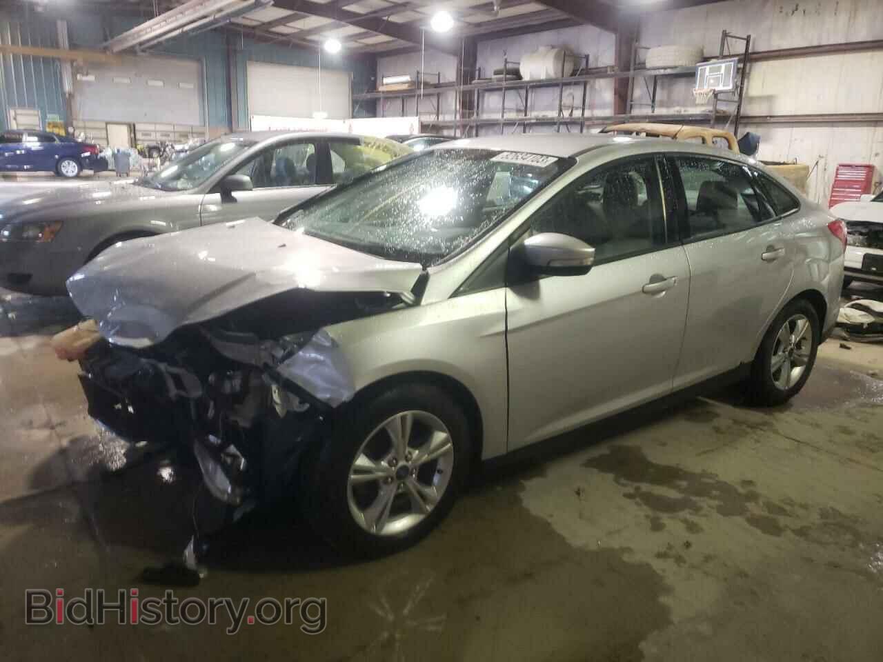 Фотография 1FADP3F22DL344737 - FORD FOCUS 2013