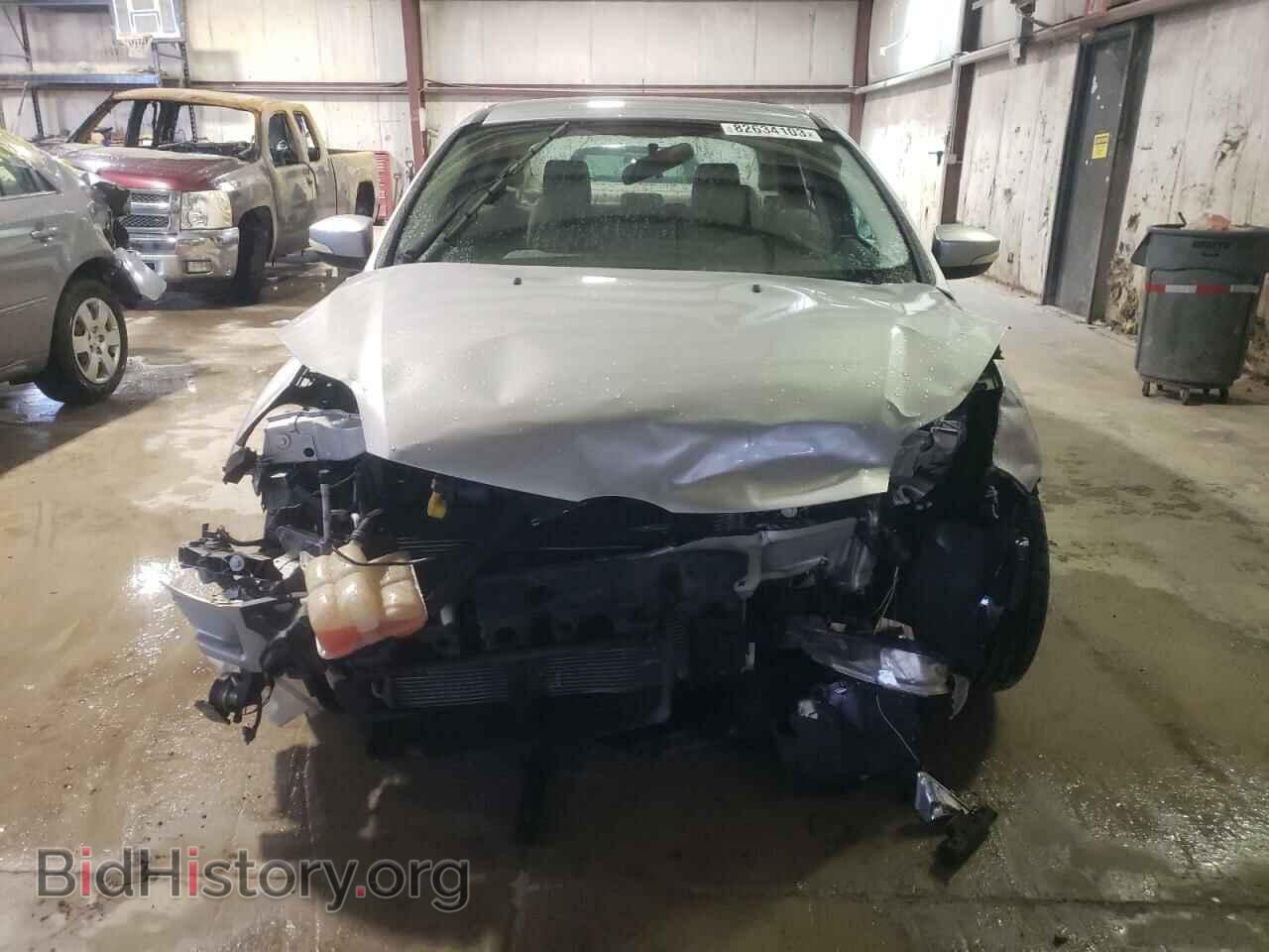 2013 FORD FOCUS - VIN: 1FADP3F22DL344737 - Фото 5