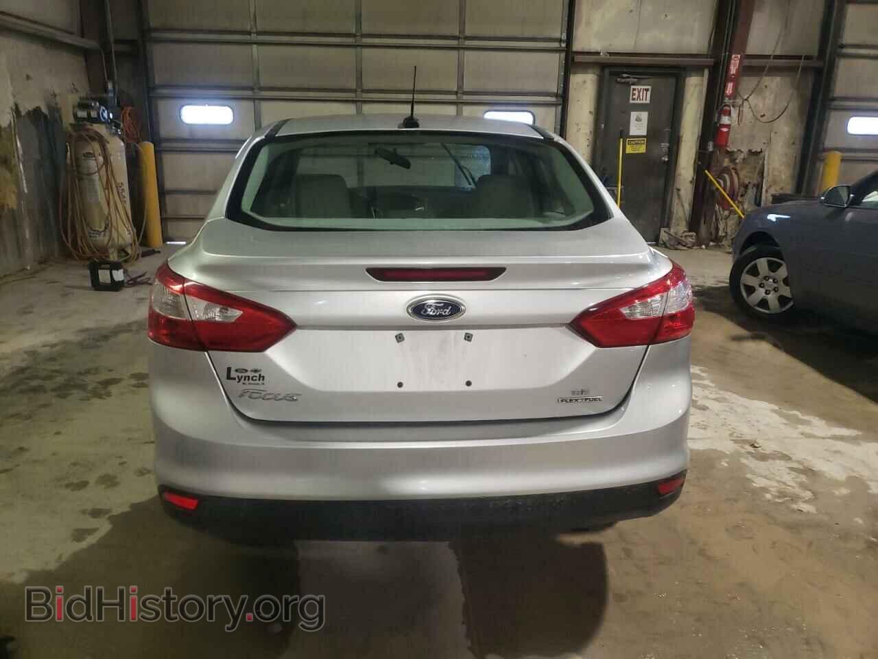 2013 FORD FOCUS - VIN: 1FADP3F22DL344737 - Фото 6