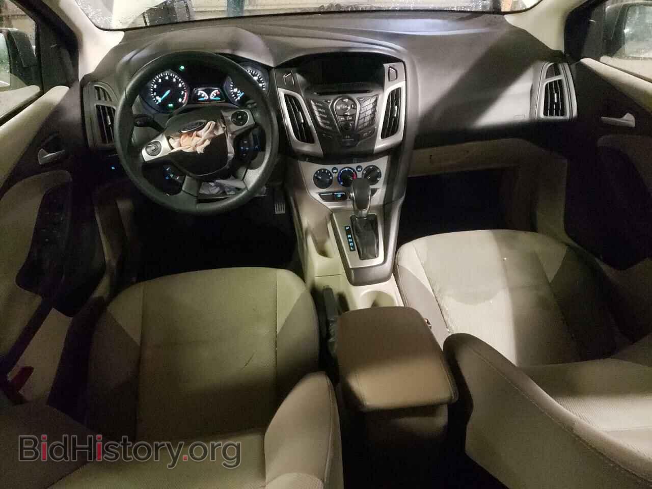 2013 FORD FOCUS - VIN: 1FADP3F22DL344737 - Фото 8