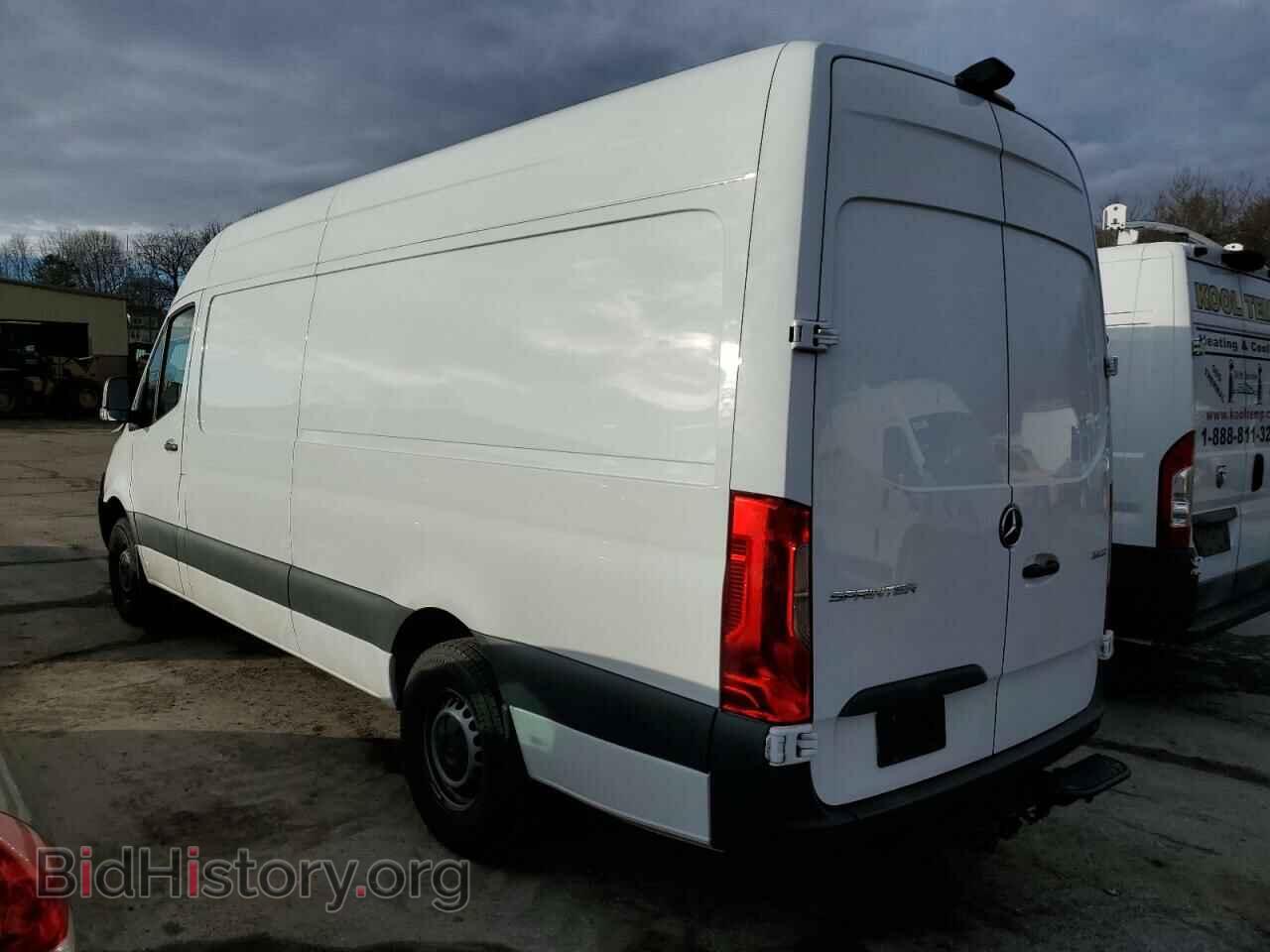 2020 MERCEDES-BENZ SPRINTER - VIN: W1W4ECHY9LT044116 - Фото 2