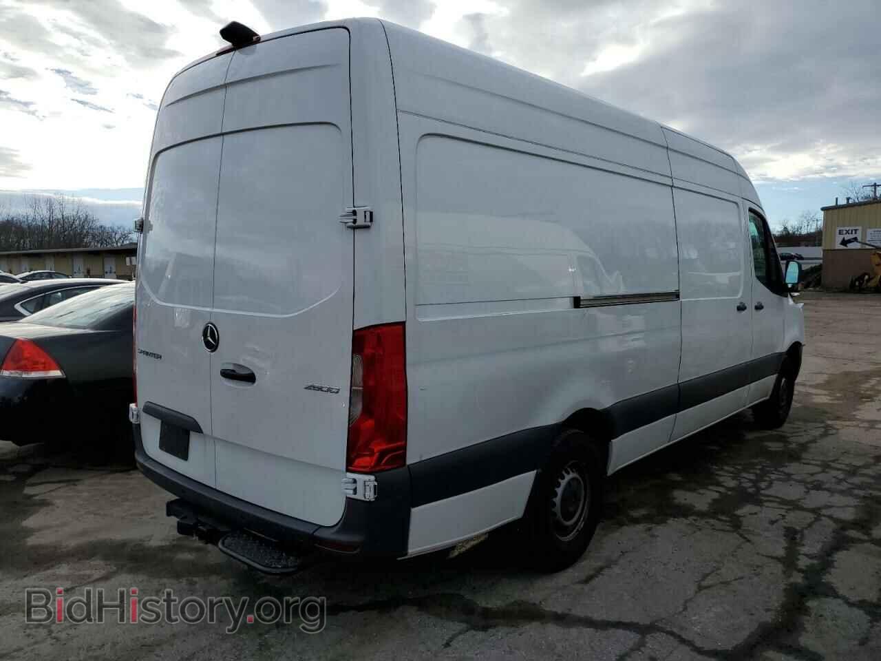 2020 MERCEDES-BENZ SPRINTER - VIN: W1W4ECHY9LT044116 - Фото 3