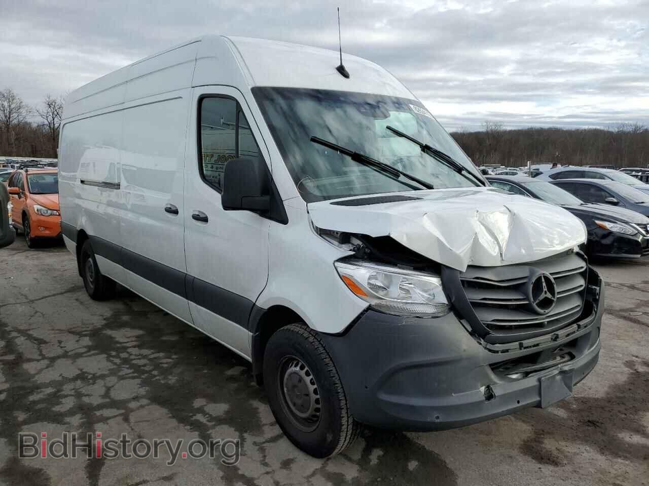2020 MERCEDES-BENZ SPRINTER - VIN: W1W4ECHY9LT044116 - Фото 4