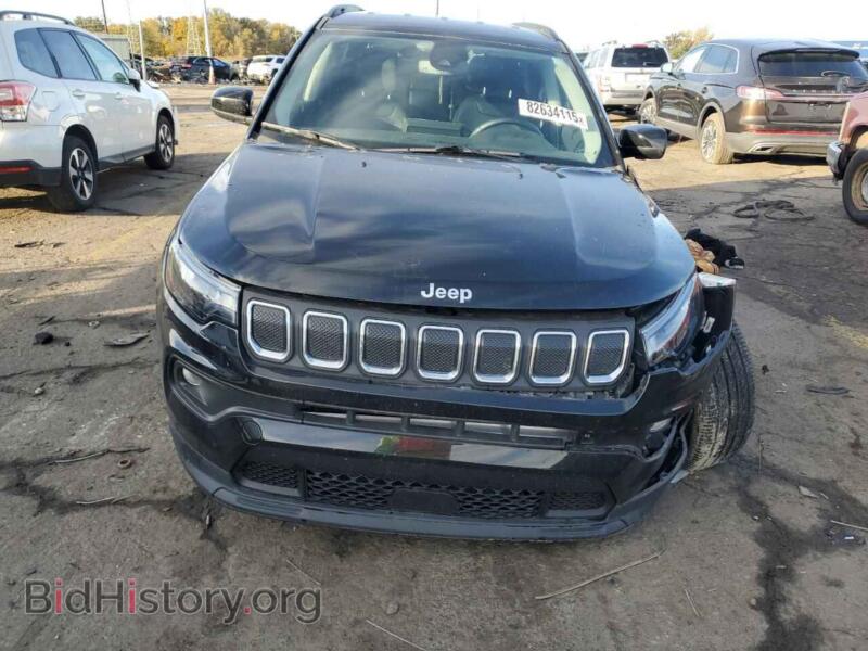 2022 Jeep COMPASS (VIN 3C4NJDFB9NT177515) — фото 5 из 15