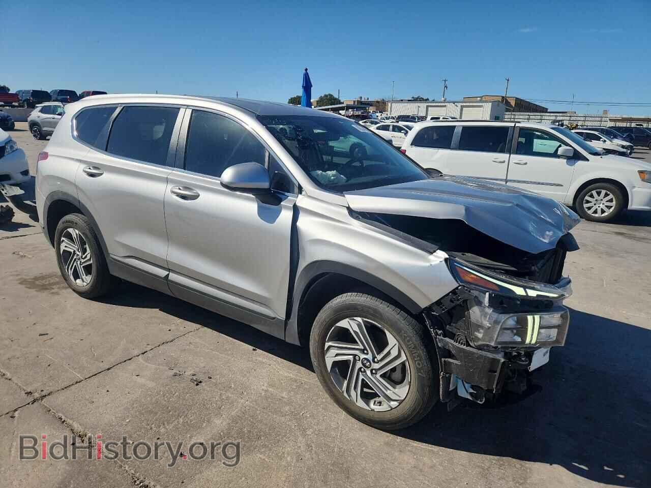 2023 HYUNDAI SANTA FE - VIN: 5NMS14AJ5PH573569 - Фото 4