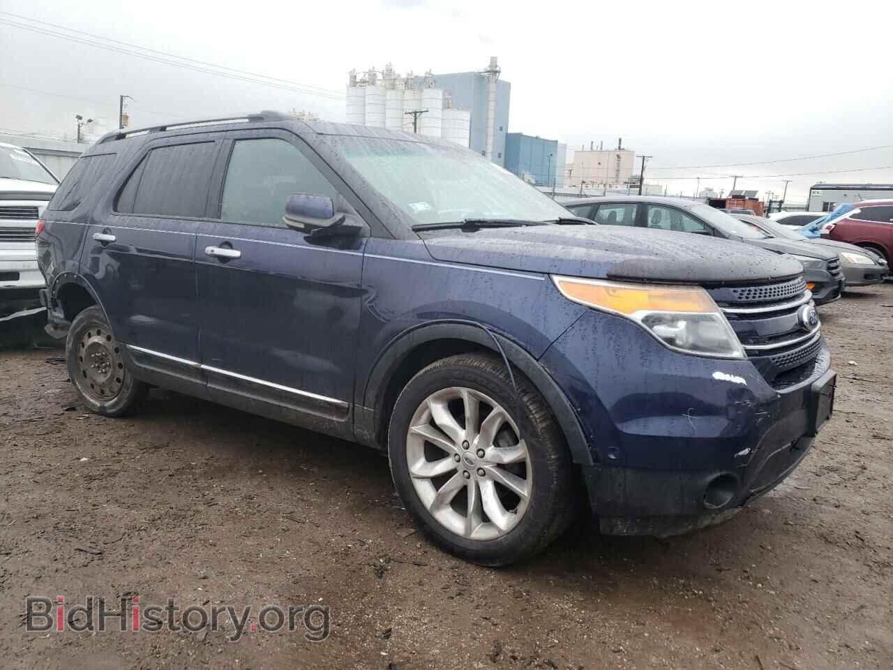 2011 FORD EXPLORER - VIN: 1FMHK8F81BGA79063 - Фото 4