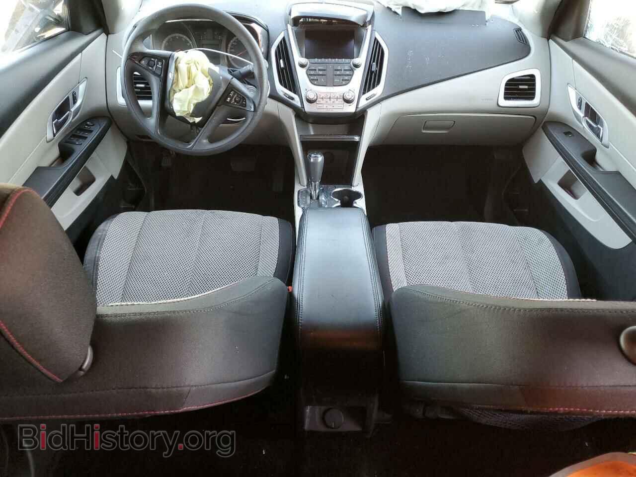 2017 GMC TERRAIN - VIN: 2GKALMEK6H6352519 - Фото 8