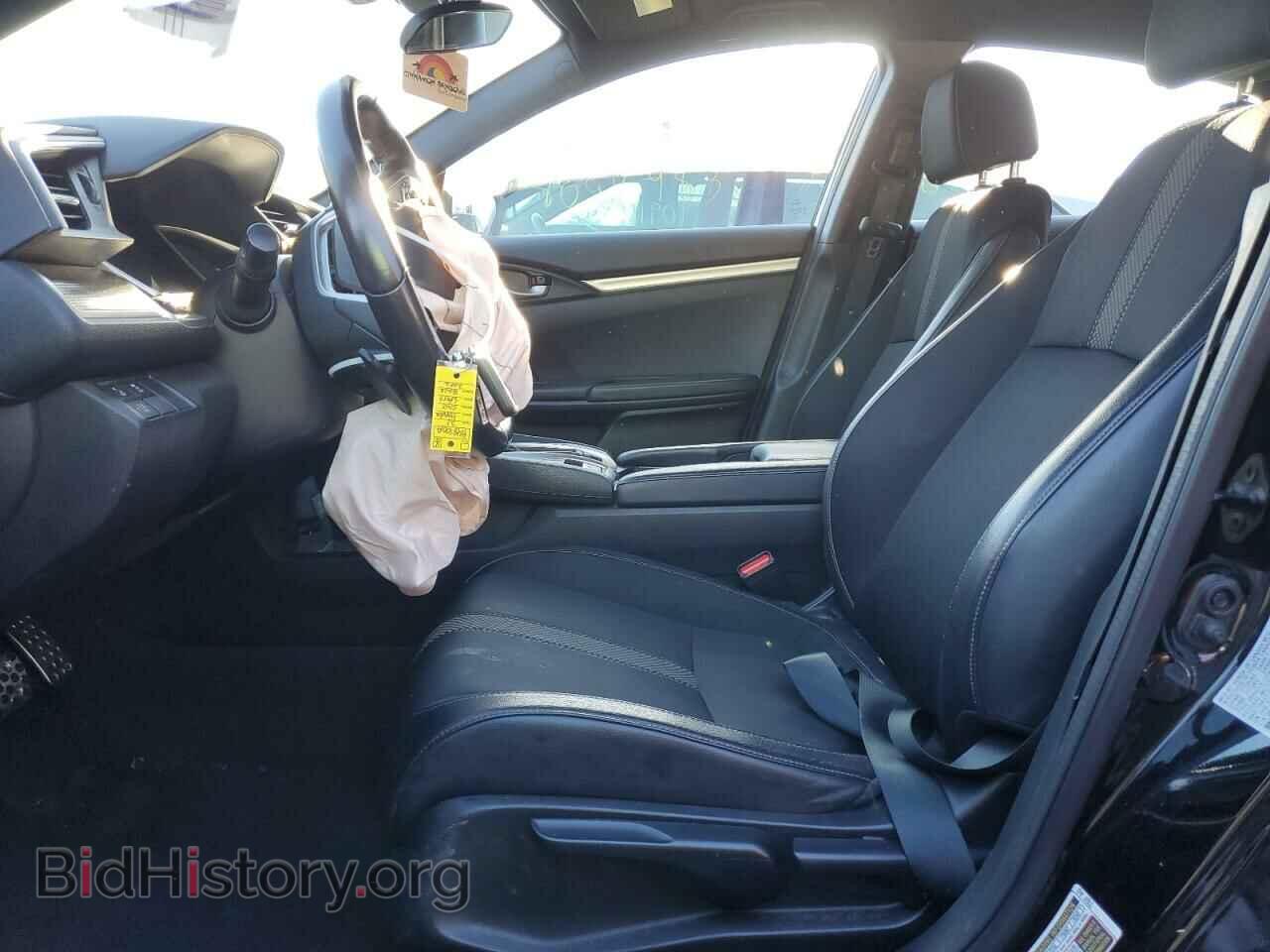 2021 HONDA CIVIC - VIN: 2HGFC2F86MH520264 - Фото 7