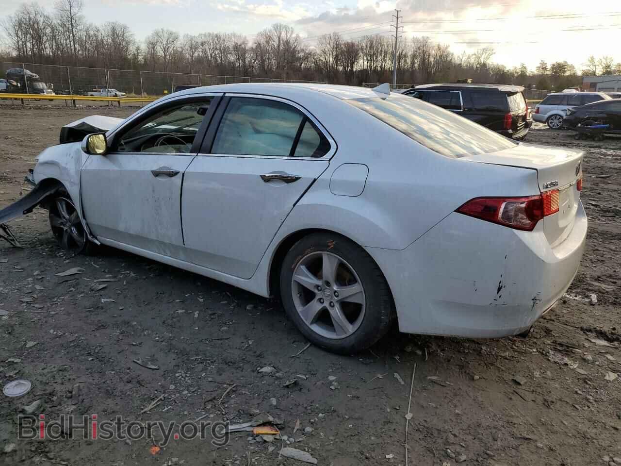 2014 ACURA TSX - VIN: JH4CU2F43EC002966 - Фото 2
