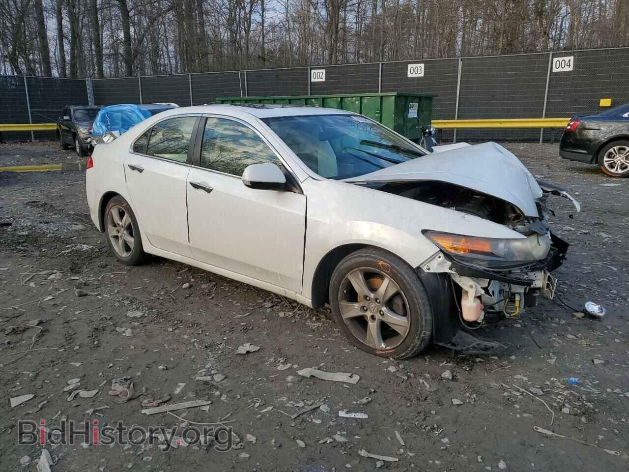 2014 ACURA TSX - VIN: JH4CU2F43EC002966 - Фото 4