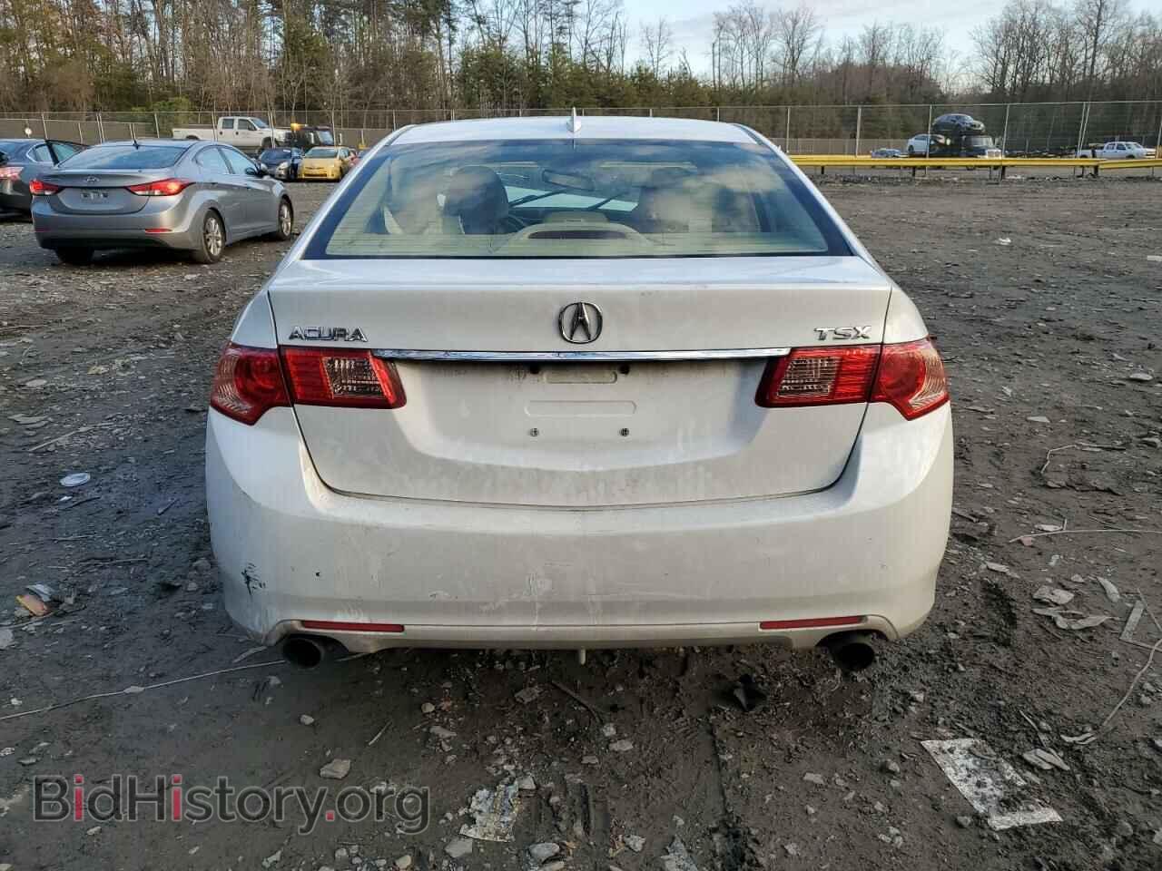 2014 ACURA TSX - VIN: JH4CU2F43EC002966 - Фото 6