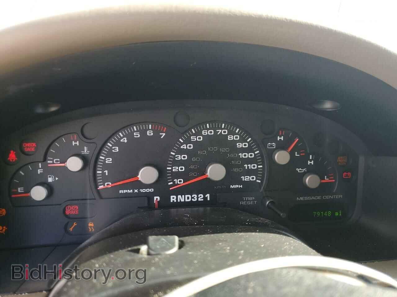 2005 FORD EXPLORER - VIN: 1FMZU62K15ZA46044 - Фото 9