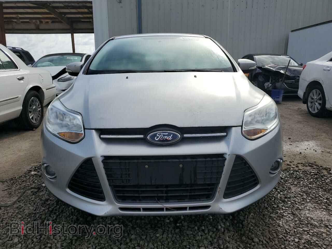 2014 FORD FOCUS - VIN: 1FADP3K23EL119685 - Фото 5