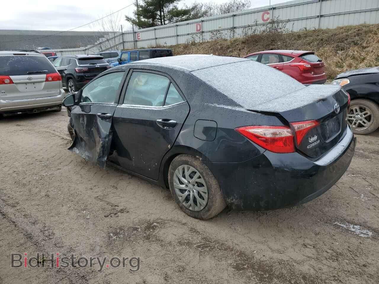 2017 TOYOTA COROLLA - VIN: 2T1BURHE2HC878483 - Фото 2