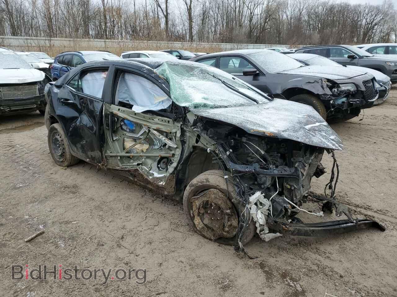 2017 TOYOTA COROLLA - VIN: 2T1BURHE2HC878483 - Фото 4