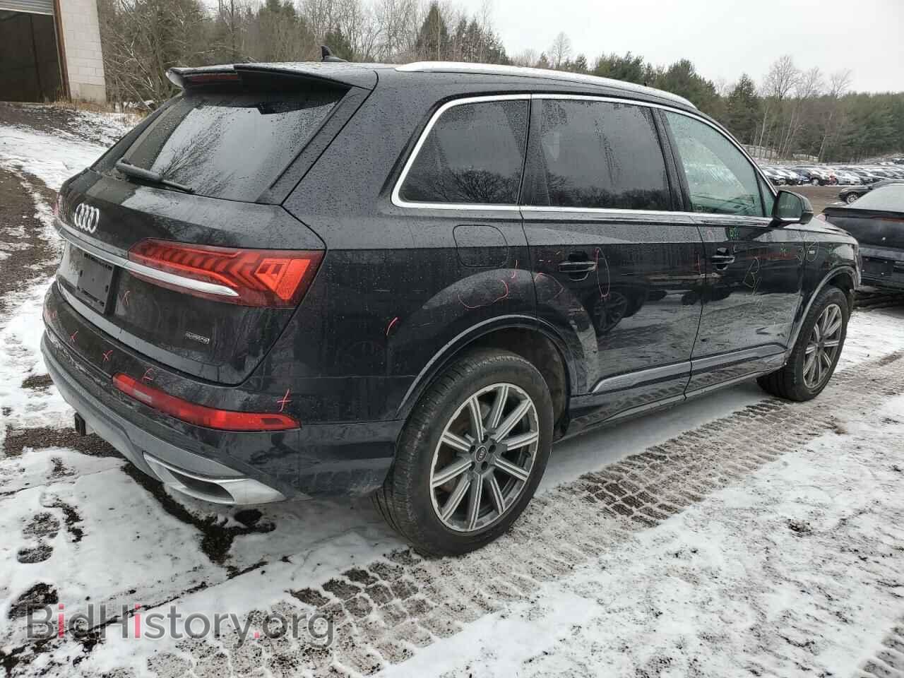2021 AUDI Q7 - VIN: WA1MXAF72MD029063 - Фото 3