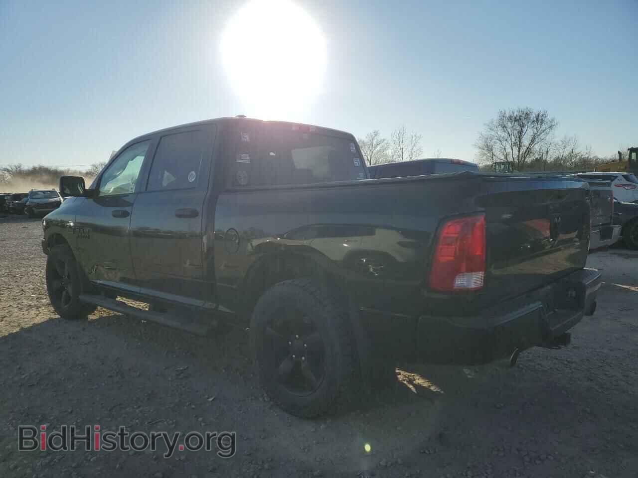2016 RAM 1500 - VIN: 1C6RR7KT4GS218400 - Фото 2