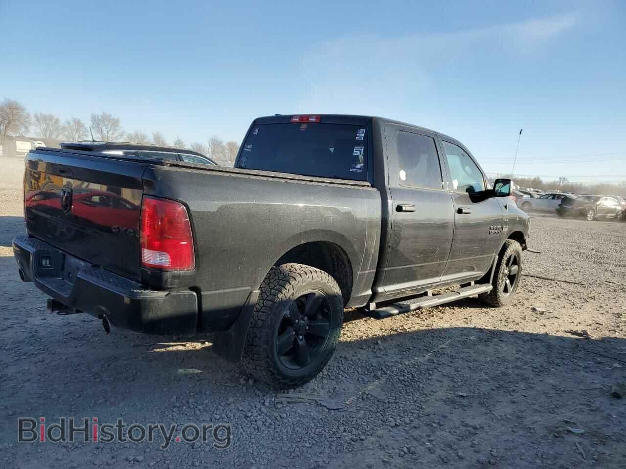 2016 RAM 1500 - VIN: 1C6RR7KT4GS218400 - Фото 3