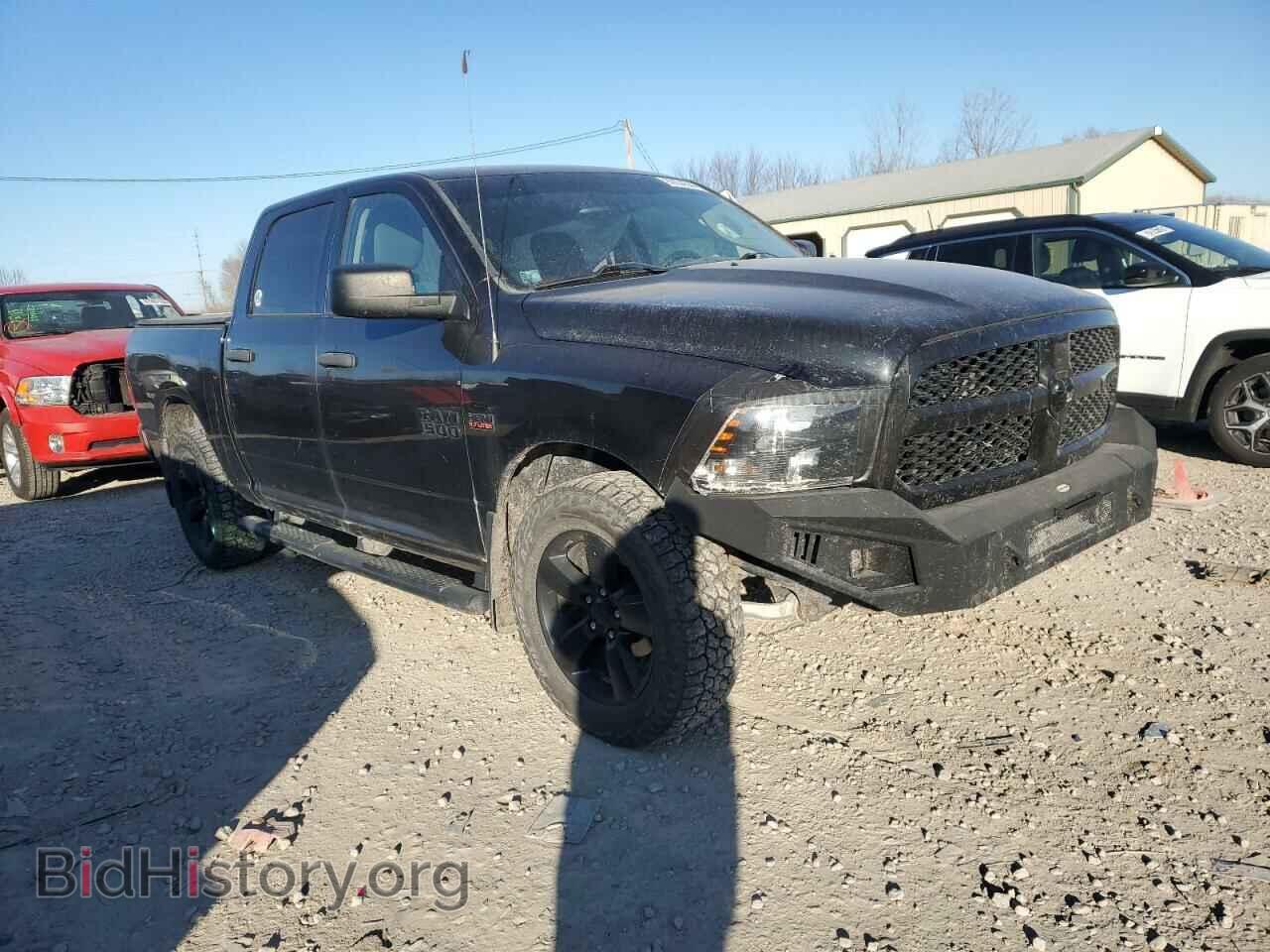 2016 RAM 1500 - VIN: 1C6RR7KT4GS218400 - Фото 4