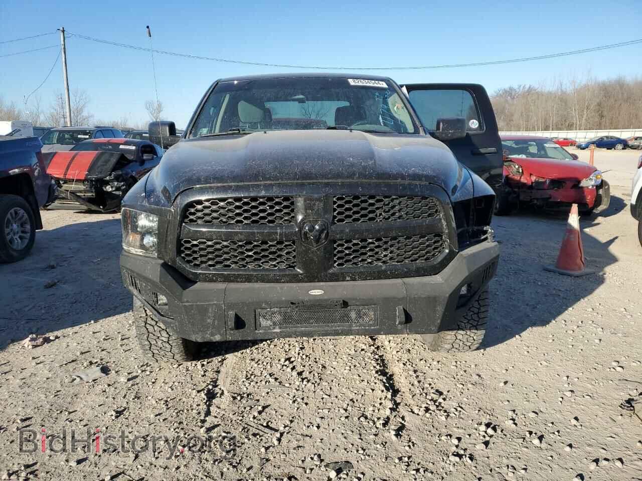 2016 RAM 1500 - VIN: 1C6RR7KT4GS218400 - Фото 5