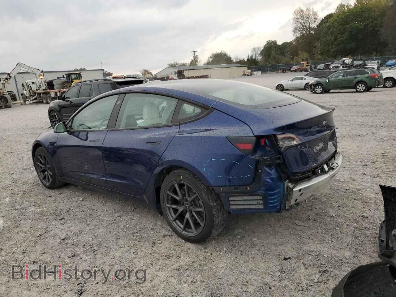 2021 TESLA MODEL 3 - VIN: 5YJ3E1EA2MF920614 - Photo 2