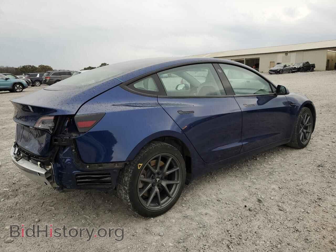 2021 TESLA MODEL 3 - VIN: 5YJ3E1EA2MF920614 - Photo 3
