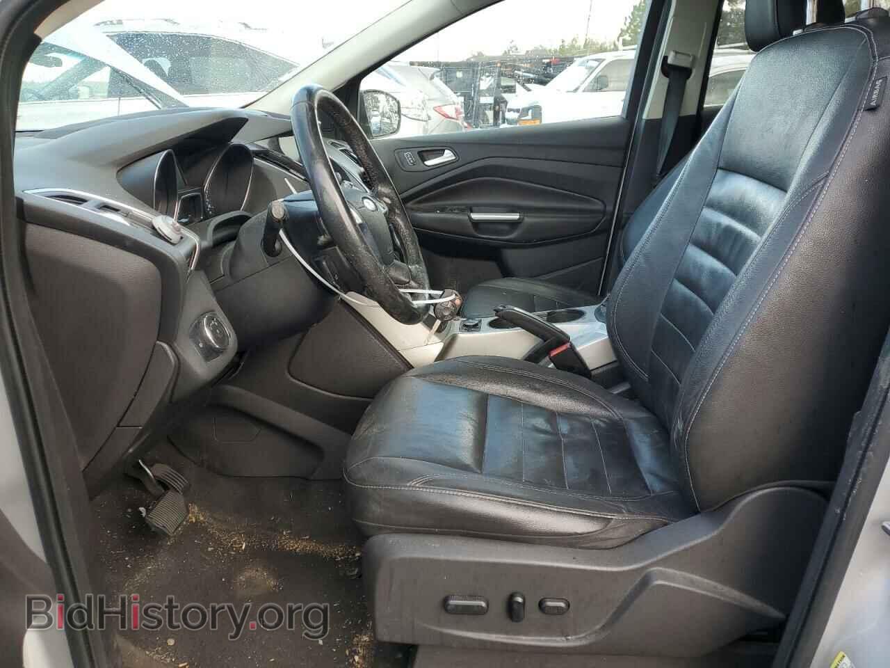 2013 FORD ESCAPE - VIN: 1FMCU9H93DUA48966 - Фото 7
