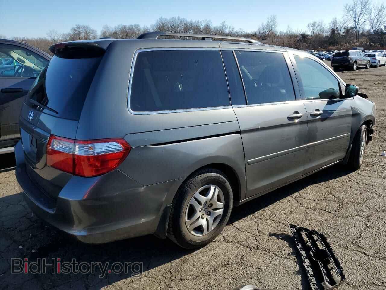 2007 HONDA All Models - VIN: 5FNRL38717B053819 - Фото 3
