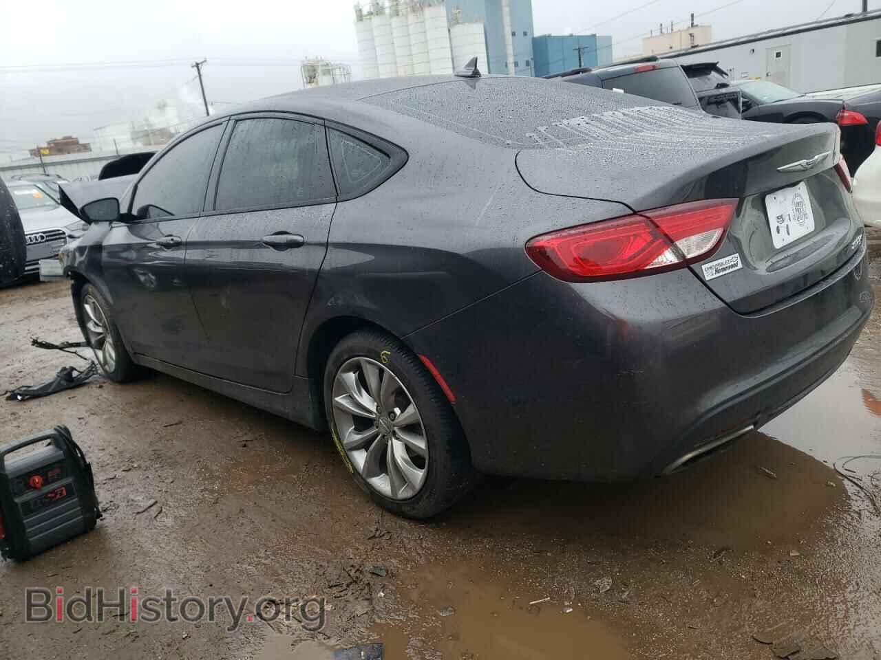 2015 CHRYSLER 200 - VIN: 1C3CCCBB3FN511920 - Photo 2