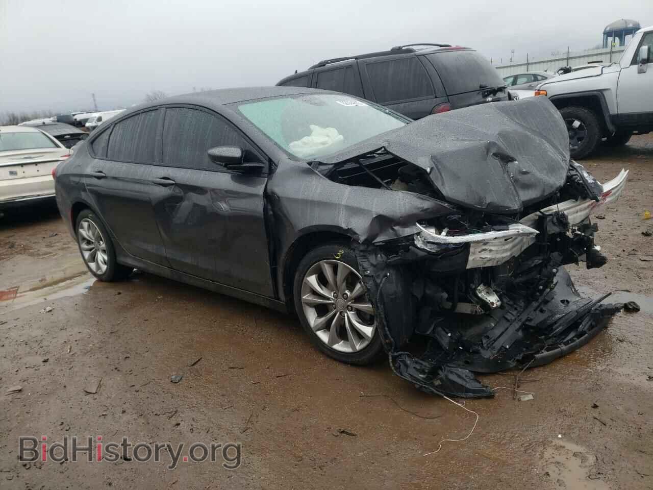 2015 CHRYSLER 200 - VIN: 1C3CCCBB3FN511920 - Photo 4