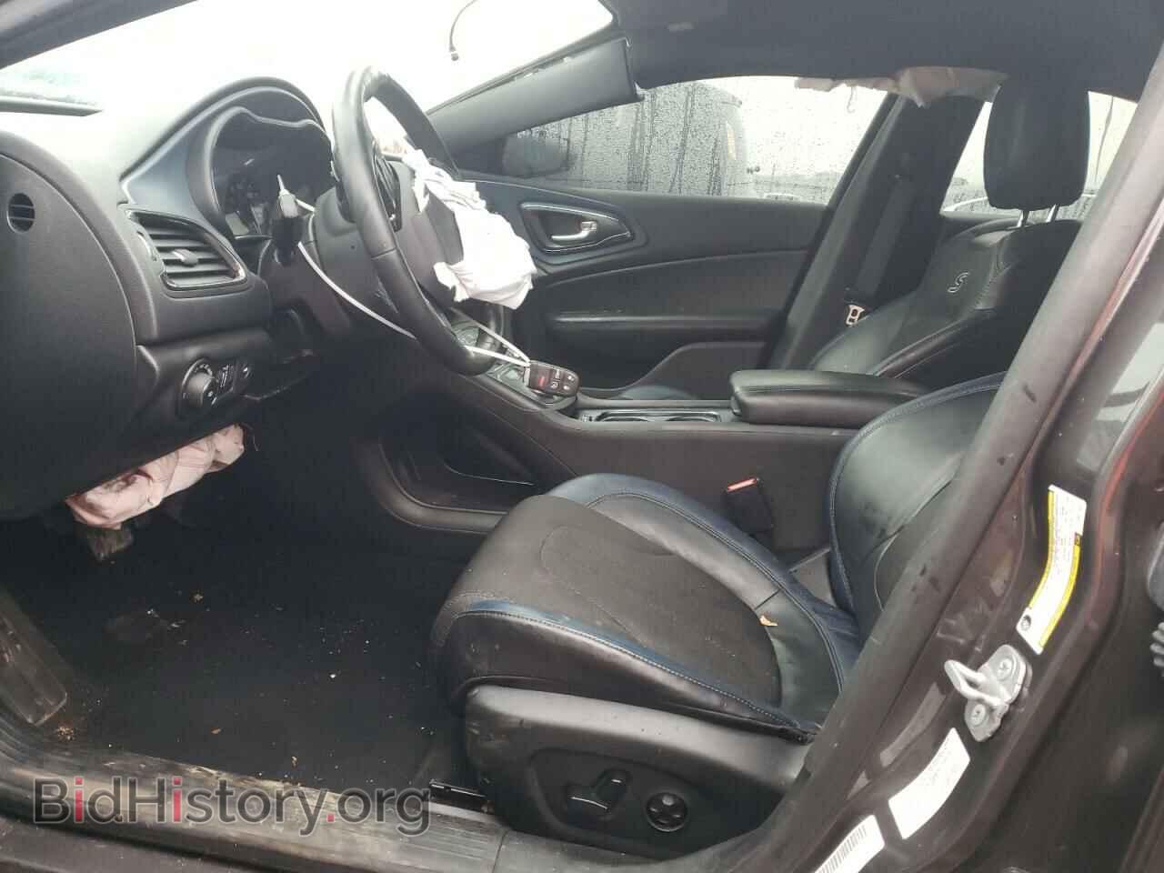 2015 CHRYSLER 200 - VIN: 1C3CCCBB3FN511920 - Photo 7