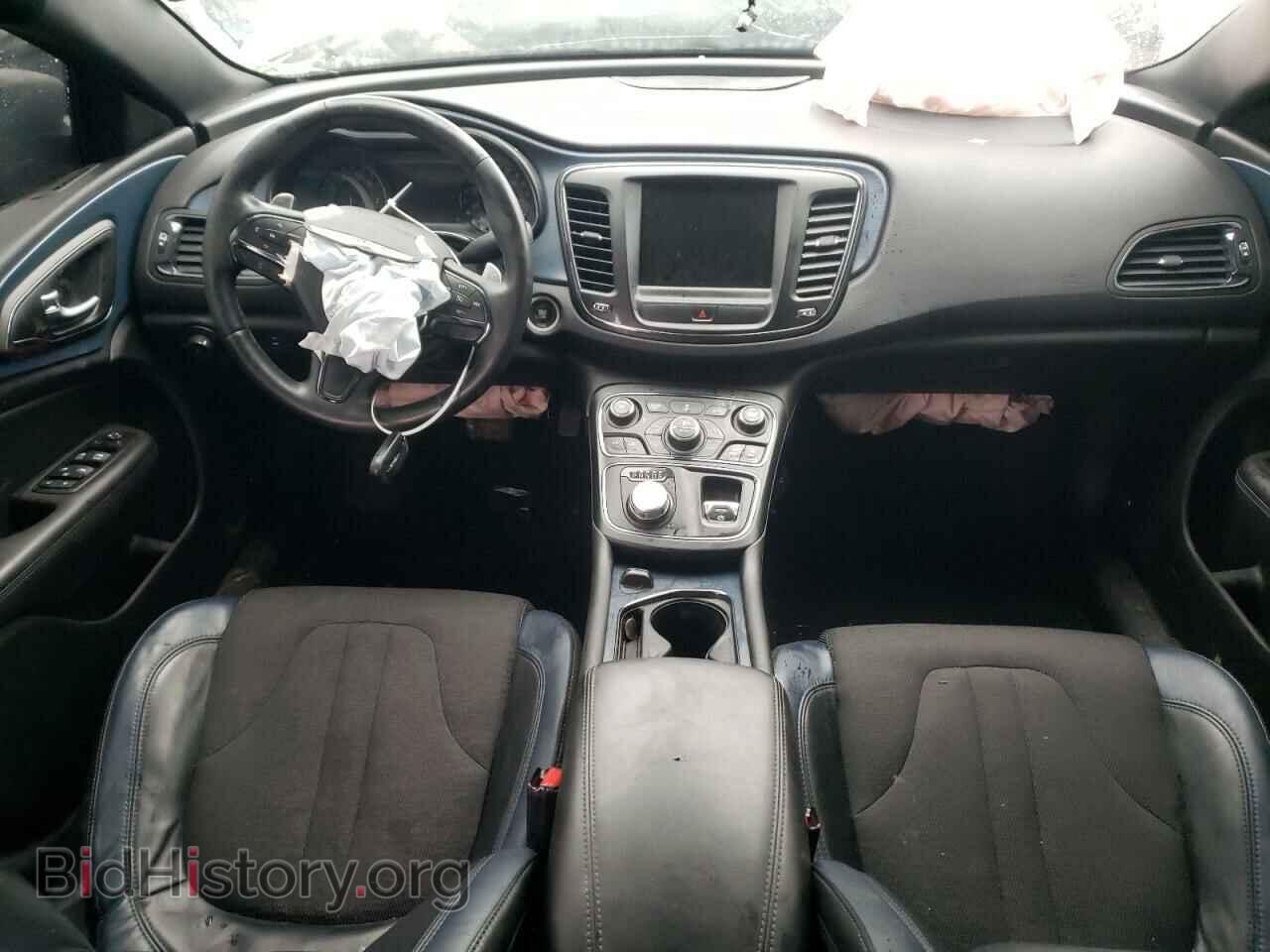2015 CHRYSLER 200 - VIN: 1C3CCCBB3FN511920 - Photo 8