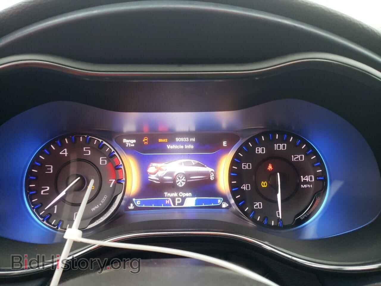 2015 CHRYSLER 200 - VIN: 1C3CCCBB3FN511920 - Photo 9