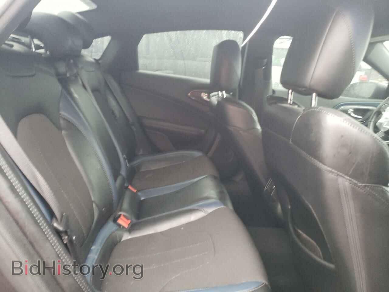 2015 CHRYSLER 200 - VIN: 1C3CCCBB3FN511920 - Photo 10