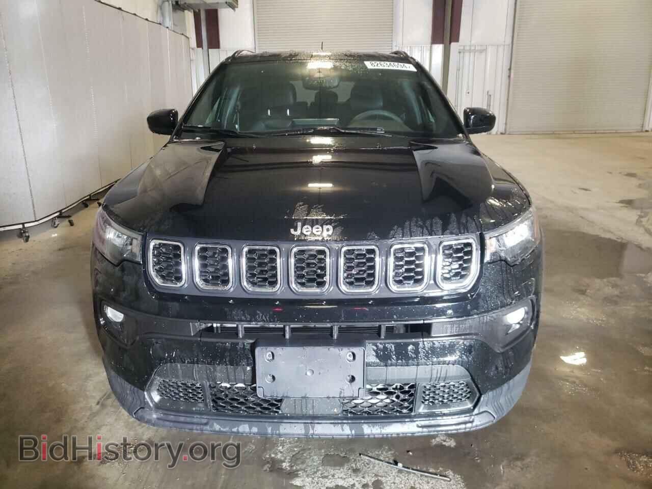2024 JEEP COMPASS - VIN: 3C4NJDFN0RT139607 - Photo 5