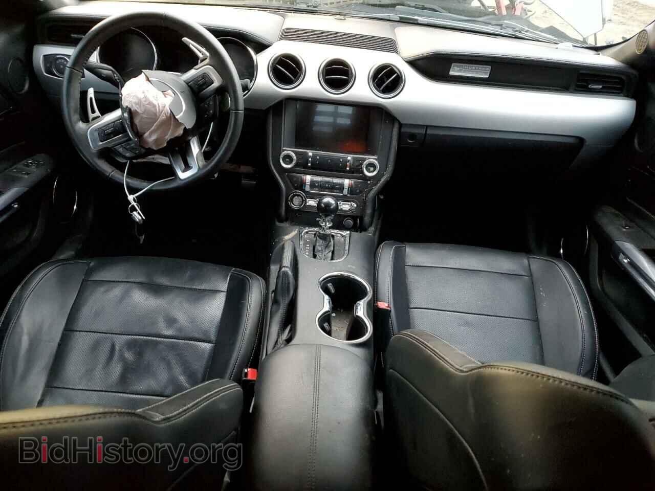 2016 FORD MUSTANG - VIN: 1FA6P8CF7G5219044 - Фото 8
