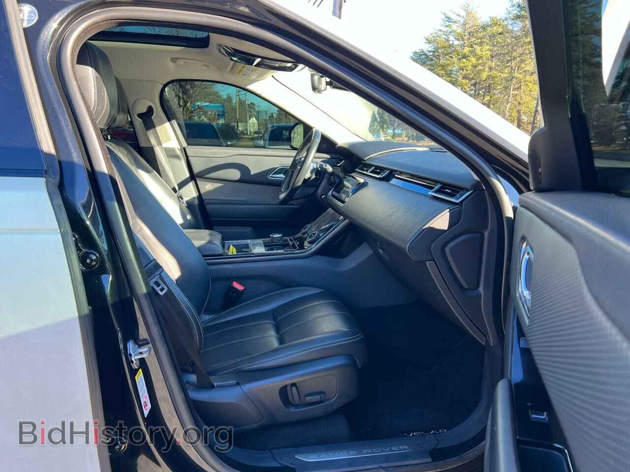 2018 LAND ROVER RANGEROVER - VIN: SALYB2RX7JA778521 - Фото 5